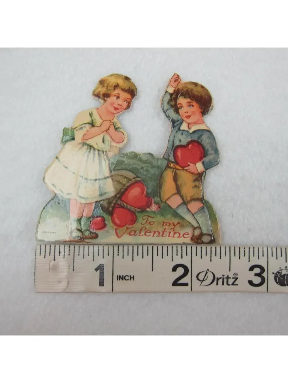N/A vintage valentine
